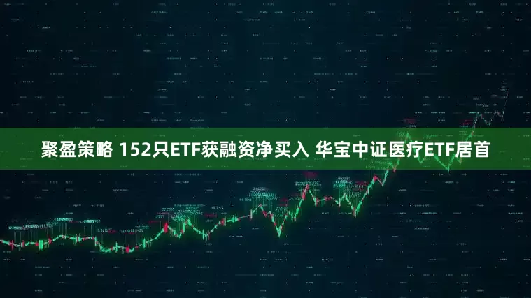 聚盈策略 152只ETF获融资净买入 华宝中证医疗ETF居首